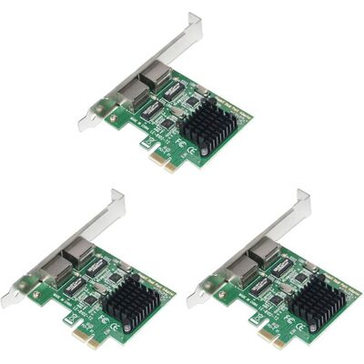 OEM Convient Aux Cartes Ethernet Gigabit Rj45 À Interface Pci-e X1 Double Port Avec Une Bande Passante De 8111g. Publicité OEM Convient Aux Cartes Ethernet Gigabit Rj45 À Interface Pci-e X1 Double Port Avec Une Bande Passante De 8111g. Publicité