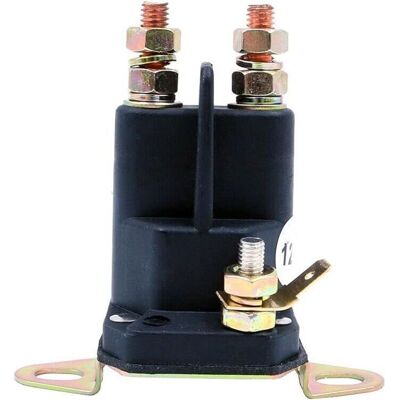 Scotch Accessoire Pour Tondeuse24v Solénoïde Du Démarreur Utilisation De Commutateur Magnétique De Tondeuse À Gazon De Solénoïde Universel De Démarreur Partie Pour Des Accessoires - Publicité Scotch Accessoire Pour Tondeuse24v Solénoïde Du Démarreur Utilisation De Commutateur Magnétique De Tondeuse À Gazon De Solénoïde Universel De Démarreur Partie Pour Des Accessoires - Publicité