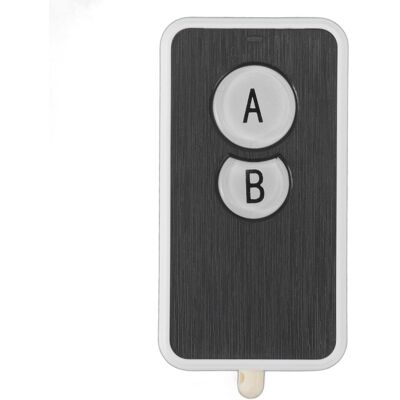 MCKENSA Interrupteur De Télécommande Sans Fil Rf 315 Mhz 6 V À 2 Touches Pour Porte Automatique Antivol De Voiture Électrique - Publicité MCKENSA Interrupteur De Télécommande Sans Fil Rf 315 Mhz 6 V À 2 Touches Pour Porte Automatique Antivol De Voiture Électrique - Publicité