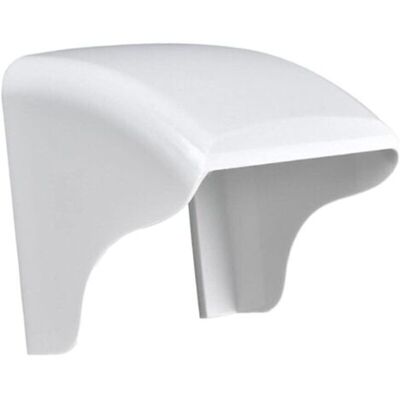 OEM Boîtier D'Interrupteur Extérieur Étanche, Couvercle De Prise De Courant Facile À Utiliser Pour Atelier De Protection Des Interrupteurs, Blanc - Publicité OEM Boîtier D'Interrupteur Extérieur Étanche, Couvercle De Prise De Courant Facile À Utiliser Pour Atelier De Protection Des Interrupteurs, Blanc - Publicité