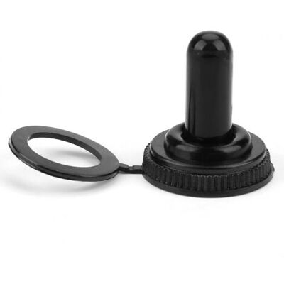 OEM Royaluxe-capuchon Étanche Pour Interrupteur À Bascule - 20 Pièces Couvre-bottes En Caoutchouc Étanches Pour Interrupteur À Bascule De 12 Mm (12 Mm) - Publicité OEM Royaluxe-capuchon Étanche Pour Interrupteur À Bascule - 20 Pièces Couvre-bottes En Caoutchouc Étanches Pour Interrupteur À Bascule De 12 Mm (12 Mm) - Publicité