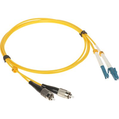 OEM Câble De Câblage Mono-mode Pc-2fc/2lc 1 M - Publicité OEM Câble De Câblage Mono-mode Pc-2fc/2lc 1 M - Publicité