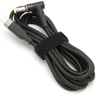 OEM Câble D'Alimentation Pour Ordinateurs Portables Acer, Adaptateur Tressé Universel Avec Charge Rapide, Adapté Aux Connexions Cc À Angle Droit, Gaine En Nylon Durable Pour Un Fonctionnement Stable Et Fi - Publicité OEM Câble D'Alimentation Pour Ordinateurs Portables Acer, Adaptateur Tressé Universel Avec Charge Rapide, Adapté Aux Connexions Cc À Angle Droit, Gaine En Nylon Durable Pour Un Fonctionnement Stable Et Fi - Publicité