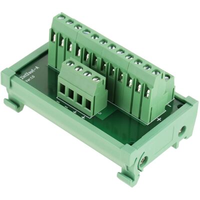 OEM Module Breakout 2 Entrées Et 12 Sorties Avec Module-crezuo - Publicité OEM Module Breakout 2 Entrées Et 12 Sorties Avec Module-crezuo - Publicité