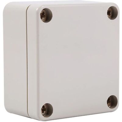 OEM Boîte De Jonction, Boîte De Derivation, Boitier Electrique Etanche, Boîtier De Projet Abs Ip65, Diy Boîte De Câblage, Pour Les Équipements Électriques Intérieure Et Extérieure (65 58 35mm) - Publicité OEM Boîte De Jonction, Boîte De Derivation, Boitier Electrique Etanche, Boîtier De Projet Abs Ip65, Diy Boîte De Câblage, Pour Les Équipements Électriques Intérieure Et Extérieure (65 58 35mm) - Publicité