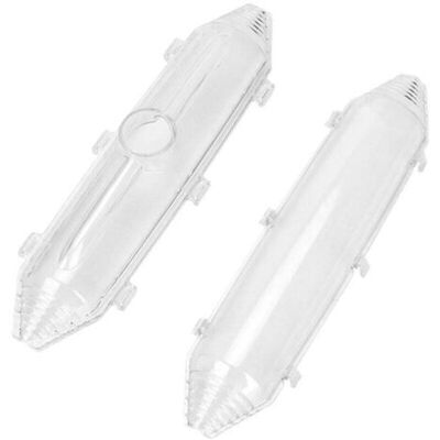 ABYSSE Boitier Résine De Jonction Droite - Kit Pour Câble Basse Tension Jusqu'à M11, - Publicité ABYSSE Boitier Résine De Jonction Droite - Kit Pour Câble Basse Tension Jusqu'à M11, - Publicité