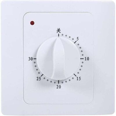 OEM Interrupteur Minuterie Mecanique, Magt 220v 10a 30 Min Minuterie Électrique Numérique Temps Interrupteur De Commande De Contrôle Compte À Rebours Intelligent Time Timer Switch - Publicité OEM Interrupteur Minuterie Mecanique, Magt 220v 10a 30 Min Minuterie Électrique Numérique Temps Interrupteur De Commande De Contrôle Compte À Rebours Intelligent Time Timer Switch - Publicité