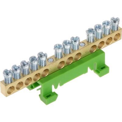 OEM Bande De Connexion Din Ts35 Lp-870s-12 Simet - Publicité OEM Bande De Connexion Din Ts35 Lp-870s-12 Simet - Publicité