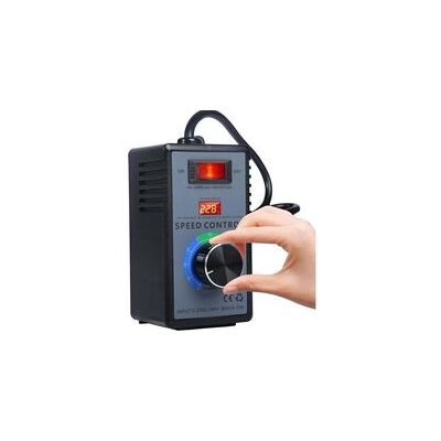 OEM Variateur De Vitesse Pour Moteur 220v Ac 10a 4000w Scr Régulateur De Tension 220v , Xu,électronique Gouverneur Gradateur Thermostat Moteur Contrôleur De Vitesse Du Ventilateur D'Air - Publicité OEM Variateur De Vitesse Pour Moteur 220v Ac 10a 4000w Scr Régulateur De Tension 220v , Xu,électronique Gouverneur Gradateur Thermostat Moteur Contrôleur De Vitesse Du Ventilateur D'Air - Publicité