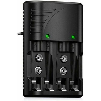 OEM Chargeur De Piles Universel Pour Aa/aaa/9v, Chargeur Rapide 6802 Pour Piles Rechargeables Ni Mh Aa/aaa Ou 9v, Avec Indicateur Led, Tension Mondiale. Publicité OEM Chargeur De Piles Universel Pour Aa/aaa/9v, Chargeur Rapide 6802 Pour Piles Rechargeables Ni Mh Aa/aaa Ou 9v, Avec Indicateur Led, Tension Mondiale. Publicité