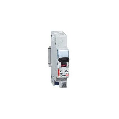Legrand 006045 Disjoncteur Dnx 4500 - Lexic Auto - Uni+n - 230 V - 16 A - Courbe C - Publicité Legrand 006045 Disjoncteur Dnx 4500 - Lexic Auto - Uni+n - 230 V - 16 A - Courbe C - Publicité