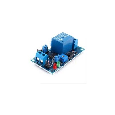 OEM Relais De Retard 12v Dc, Module De Commutation D'Arrêt Avec Minuterie-crezuo - Publicité OEM Relais De Retard 12v Dc, Module De Commutation D'Arrêt Avec Minuterie-crezuo - Publicité
