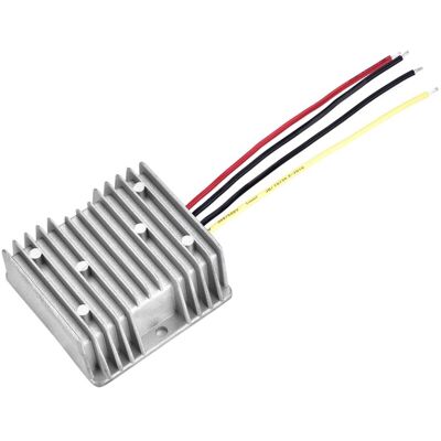 OEM Dc-dc Buck Module 24v À 19v 5a Régulateur De Convertisseur D'Alimentation Étanche-crezuo - Publicité OEM Dc-dc Buck Module 24v À 19v 5a Régulateur De Convertisseur D'Alimentation Étanche-crezuo - Publicité