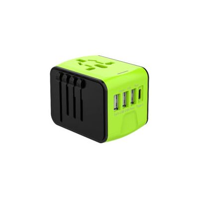 OEM Adaptateur Voyage Universel International Avec 3 Usb Et 1 Type C, 1500w, Prise France Vers Usa Canada Uk Eu Australie Chine Japon-crezuo - Publicité OEM Adaptateur Voyage Universel International Avec 3 Usb Et 1 Type C, 1500w, Prise France Vers Usa Canada Uk Eu Australie Chine Japon-crezuo - Publicité