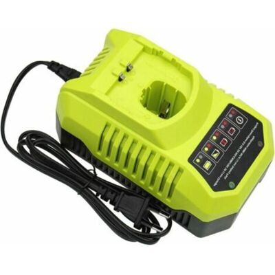 Bcl14181h Chargeur De Andiamo Batterie De Rechange Pour Ryobi 18v 9.6v 12v 14.4v 18v Ni-cd Ni-mh Et Li-ion Chargeur De Andiamo Batterie Pour One+ Battery P100 P102 P103 P105 P107 P108 - Publicité Bcl14181h Chargeur De Andiamo Batterie De Rechange Pour Ryobi 18v 9.6v 12v 14.4v 18v Ni-cd Ni-mh Et Li-ion Chargeur De Andiamo Batterie Pour One+ Battery P100 P102 P103 P105 P107 P108 - Publicité