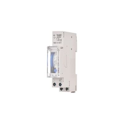 OEM Minuterie Mécanique De 24 Heures Minuterie Minimale De 15 Minutes Montage Sur Rail Batterie Intégrée, Sul180a Ac220-240v Gris - Sul180a Ac220-240v Gris Fdc-crezuo - Publicité OEM Minuterie Mécanique De 24 Heures Minuterie Minimale De 15 Minutes Montage Sur Rail Batterie Intégrée, Sul180a Ac220-240v Gris - Sul180a Ac220-240v Gris Fdc-crezuo - Publicité