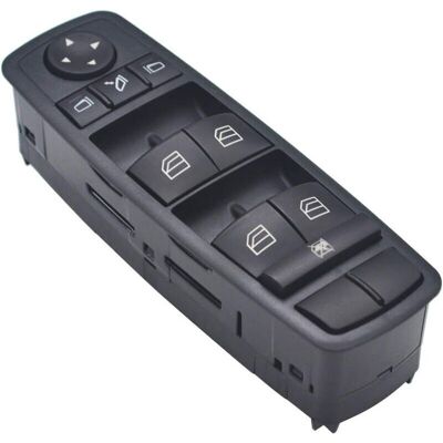 OEM Interrupteur Commande Leve Vitre, Bouton Électrique Pour Fenêtre 2518300290 For W164 Gl320 Gl350 Gl450 Ml500 - Publicité OEM Interrupteur Commande Leve Vitre, Bouton Électrique Pour Fenêtre 2518300290 For W164 Gl320 Gl350 Gl450 Ml500 - Publicité