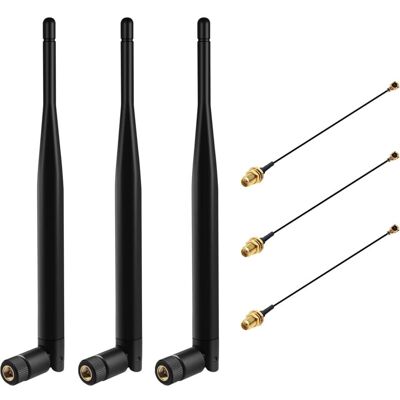 OEM Antenne Lora 868 Mhz 5 Dbi Avec Câble Ipex Vers Sma, 195 Mm, Pour Meshtastic, Esp32, Lora32v3, Htcc-ab02s (3 Pièces) - Publicité OEM Antenne Lora 868 Mhz 5 Dbi Avec Câble Ipex Vers Sma, 195 Mm, Pour Meshtastic, Esp32, Lora32v3, Htcc-ab02s (3 Pièces) - Publicité