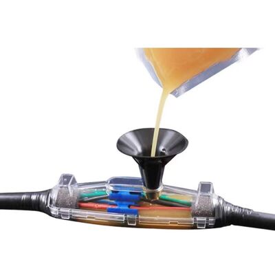 OEM Boîtier De Jonction Droite Pour Câble Basse Tension Jusqu'à 1 Kv – Étanche Pour Milieu Humide – Résine Haute Résistance – 150x30x35 Mm-crezuo - Publicité OEM Boîtier De Jonction Droite Pour Câble Basse Tension Jusqu'à 1 Kv – Étanche Pour Milieu Humide – Résine Haute Résistance – 150x30x35 Mm-crezuo - Publicité