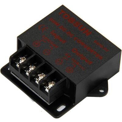 MOXIE Convertisseurs Transformateur D'Alimentation Dc Dc Abaisseur De Tension 12v24v Vers 5v 10a 50w Dc Buck Converter Réglable Pour Écrans Led, Automobile, Electricité Ect. Publicité MOXIE Convertisseurs Transformateur D'Alimentation Dc Dc Abaisseur De Tension 12v24v Vers 5v 10a 50w Dc Buck Converter Réglable Pour Écrans Led, Automobile, Electricité Ect. Publicité