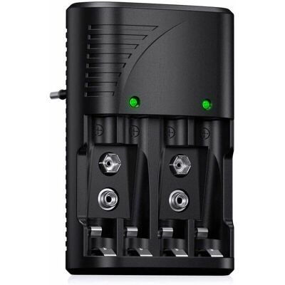 OEM Sr Universel Chargeur De Piles Aa/aaa/9v, Rapide Chargeur 6802 Pour Aa/aaa Ni-mh Ou 9v Piles Rechargeables Avec Indicateur Led, 100-240v Tension Mondiale,superma - Publicité OEM Sr Universel Chargeur De Piles Aa/aaa/9v, Rapide Chargeur 6802 Pour Aa/aaa Ni-mh Ou 9v Piles Rechargeables Avec Indicateur Led, 100-240v Tension Mondiale,superma - Publicité