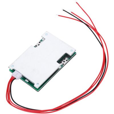 ABYSSE Carte De Protection Bms Pcb Avec Équilibrage Pour Batteries Li-ion 18650 3s 11,1 V/12 V/12,6 V 50 A - Publicité ABYSSE Carte De Protection Bms Pcb Avec Équilibrage Pour Batteries Li-ion 18650 3s 11,1 V/12 V/12,6 V 50 A - Publicité