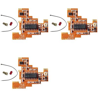 OEM Trois Modules Fpc Si4732 V6.8 Améliorés Conviennent Aux Récepteurs À Bande Complète/à Bande Latérale Unique À Ondes Courtes Quansheng Uvk5 K6. Publicité OEM Trois Modules Fpc Si4732 V6.8 Améliorés Conviennent Aux Récepteurs À Bande Complète/à Bande Latérale Unique À Ondes Courtes Quansheng Uvk5 K6. Publicité