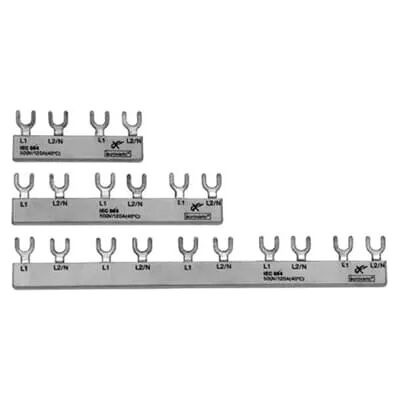 Gabelsammelschiene Aeg 4tqa750346r1657 57 Broches 16 Mm2 - Publicité Gabelsammelschiene Aeg 4tqa750346r1657 57 Broches 16 Mm2 - Publicité