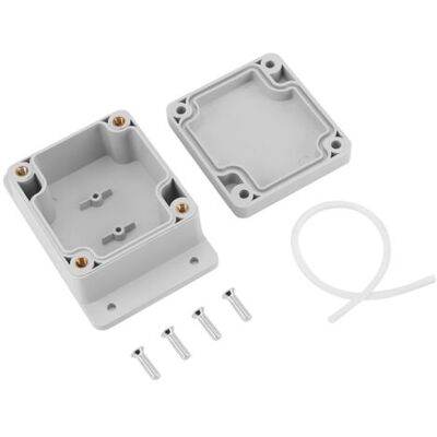 OEM Boîtier Électrique Abs Étanche Ip65 Pour Projets, Boîtier Pour Instruments (895935 Mm) - Publicité OEM Boîtier Électrique Abs Étanche Ip65 Pour Projets, Boîtier Pour Instruments (895935 Mm) - Publicité