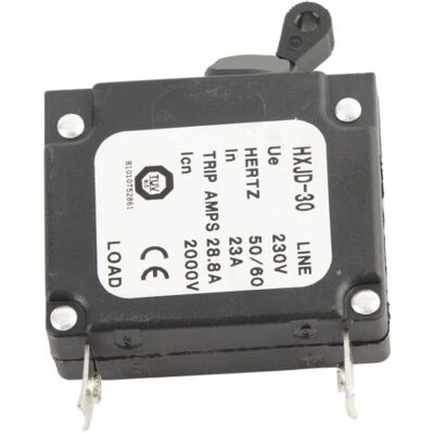 NO BRAND Pair Accessoires Pour Générateur Essence 5-6.5kw Avec Disjoncteur 23a Triphasé 230v - Publicité NO BRAND Pair Accessoires Pour Générateur Essence 5-6.5kw Avec Disjoncteur 23a Triphasé 230v - Publicité