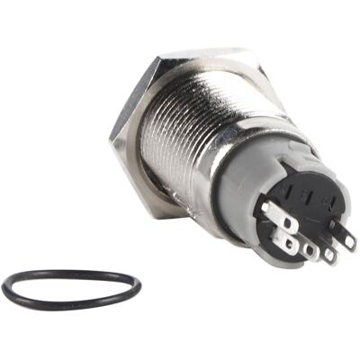 OEM Bouton-poussoir, Interrupteur À Verrouillage Étanche Pour Modification-crezuo - Publicité OEM Bouton-poussoir, Interrupteur À Verrouillage Étanche Pour Modification-crezuo - Publicité