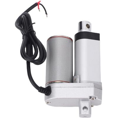 MOXIE Actionneur Linéaire Électrique Dc24v, Course De 25 Mm, Poussée De 100 N, Vitesse De 40 Mm/s, Pour Applications Automobiles, Mobilier Domestique, Bâtiments Industriels Et Bâtiments - Publicité MOXIE Actionneur Linéaire Électrique Dc24v, Course De 25 Mm, Poussée De 100 N, Vitesse De 40 Mm/s, Pour Applications Automobiles, Mobilier Domestique, Bâtiments Industriels Et Bâtiments - Publicité