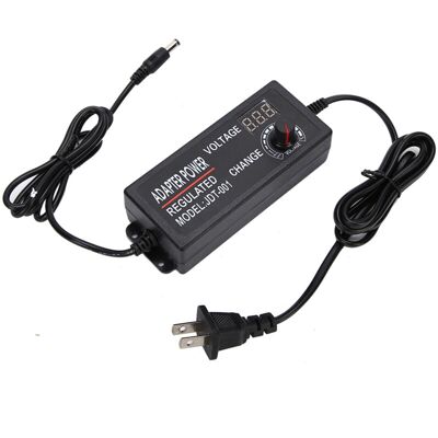OEM Adaptateur D'Alimentation Réglable Ac/dc 9-24 V 3a, Alimentation Anti-interférence-crezuo - Publicité OEM Adaptateur D'Alimentation Réglable Ac/dc 9-24 V 3a, Alimentation Anti-interférence-crezuo - Publicité