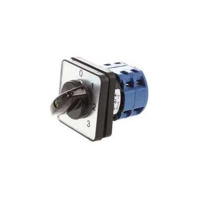 OEM Interrupteur Rotatif 4 Positions 660v 20a 6 Bornes Pour Commutateur Inverseur - Publicité OEM Interrupteur Rotatif 4 Positions 660v 20a 6 Bornes Pour Commutateur Inverseur - Publicité