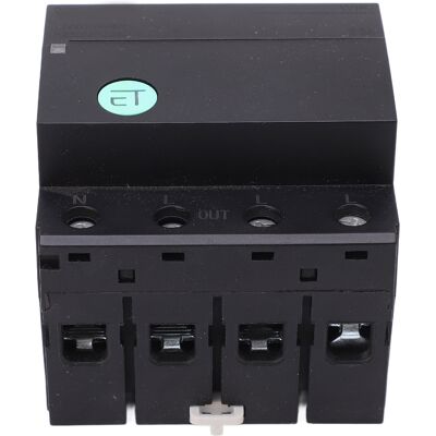 WEYTOLL Disjoncteur Intelligent Wifi, Contrôle De Téléphone, Protection Multiple, Capacité De Coupure 6000a, Interrupteur 230v - Publicité WEYTOLL Disjoncteur Intelligent Wifi, Contrôle De Téléphone, Protection Multiple, Capacité De Coupure 6000a, Interrupteur 230v - Publicité