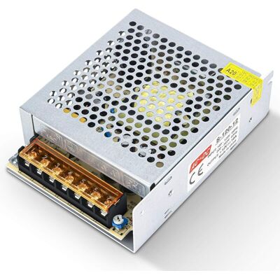 OEM Alimentation Transformateur De Tension, Ca 110v / 220v A Dc 12v 10a, 120w - Publicité OEM Alimentation Transformateur De Tension, Ca 110v / 220v A Dc 12v 10a, 120w - Publicité