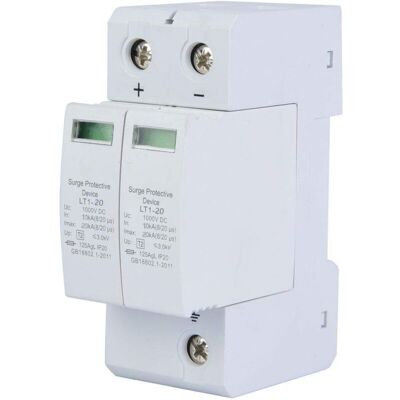 OEM Parafoudre Solaire, Parafoudre Panneau Solaire, Parafoudre Photovoltaique, 2p 40ka Foudre Ménage Dispositif Protection Montée Subite - Publicité OEM Parafoudre Solaire, Parafoudre Panneau Solaire, Parafoudre Photovoltaique, 2p 40ka Foudre Ménage Dispositif Protection Montée Subite - Publicité