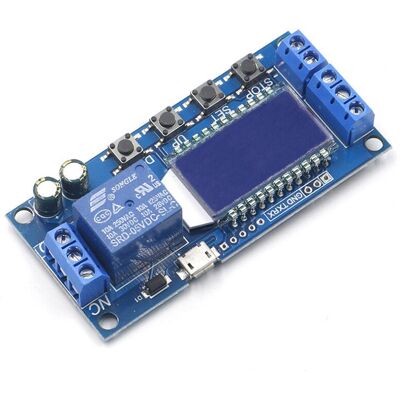OEM Le Circuit Contrôle L’interrupteur De Minuterie Pour Déclencher Le Module De Cyclage-crezuo - Publicité OEM Le Circuit Contrôle L’interrupteur De Minuterie Pour Déclencher Le Module De Cyclage-crezuo - Publicité
