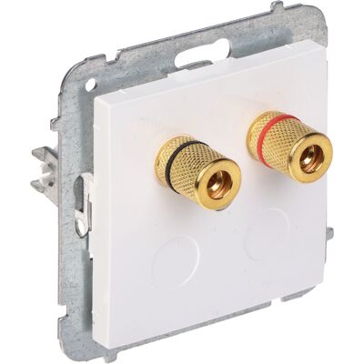 OEM Prise Haut-parleur Santra/4157-10/epn Elektro-plast - Publicité OEM Prise Haut-parleur Santra/4157-10/epn Elektro-plast - Publicité