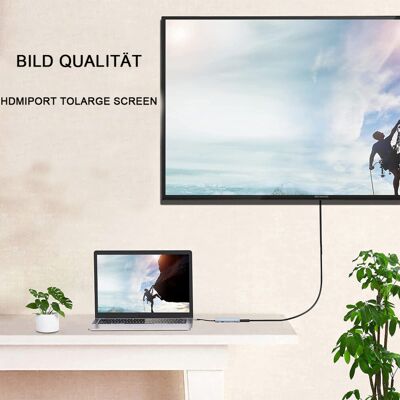 OEM Améliorez Votre Espace De Travail Avec Un Adaptateur Multiport Et Boostez Facilement Votre Productivité Et Votre Créativité. Publicité OEM Améliorez Votre Espace De Travail Avec Un Adaptateur Multiport Et Boostez Facilement Votre Productivité Et Votre Créativité. Publicité