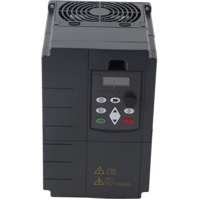 WEYTOLL Nflixin Convertisseur D'Inverseur Vectoriel Vfd À Fréquence Variable 3 Phases 15 Kw Ac 380 V - Publicité WEYTOLL Nflixin Convertisseur D'Inverseur Vectoriel Vfd À Fréquence Variable 3 Phases 15 Kw Ac 380 V - Publicité