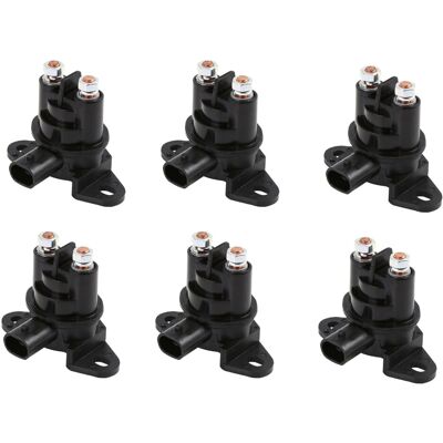 OEM Six Relais De Démarreur Pour Les Modèles Gtx 215 Rxt X Wake Ltd 155 Gtr Se : 278002347, 278001376 Et 278000513 - Publicité OEM Six Relais De Démarreur Pour Les Modèles Gtx 215 Rxt X Wake Ltd 155 Gtr Se : 278002347, 278001376 Et 278000513 - Publicité