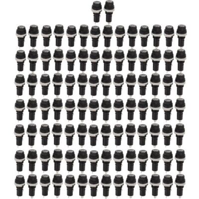 OEM Porte-fusible 5x20mm 10a 250v, 100 Pièces Pour Panneau Électrique, Équipements Électroniques Et Machines De Soudage - Publicité OEM Porte-fusible 5x20mm 10a 250v, 100 Pièces Pour Panneau Électrique, Équipements Électroniques Et Machines De Soudage - Publicité