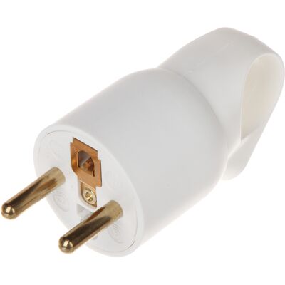 OEM Le-50103 Fiche Coudée 230 V 16 A Legrand - Publicité OEM Le-50103 Fiche Coudée 230 V 16 A Legrand - Publicité