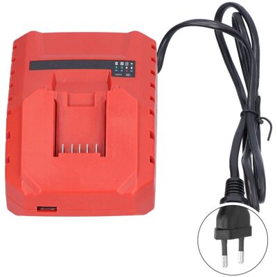 MOXIE Sjlerst Chargeur De Batterie Remplacement Accessoires D'Outils Électriques Pour 12v C4/12‑50 100‑240v - Publicité MOXIE Sjlerst Chargeur De Batterie Remplacement Accessoires D'Outils Électriques Pour 12v C4/12‑50 100‑240v - Publicité