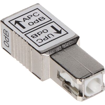OEM Adaptateur Monomode Ad-sc-apc-g/sc-w - Publicité OEM Adaptateur Monomode Ad-sc-apc-g/sc-w - Publicité