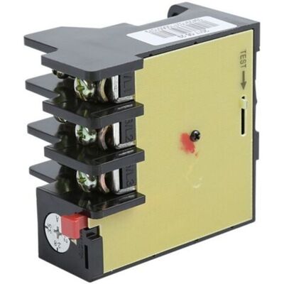 OEM Relais De Surcharge Jr36-20 3,2-5 A 20 A, Protecteur De Surcharge De Température, Installation Indépendante-crezuo - Publicité OEM Relais De Surcharge Jr36-20 3,2-5 A 20 A, Protecteur De Surcharge De Température, Installation Indépendante-crezuo - Publicité