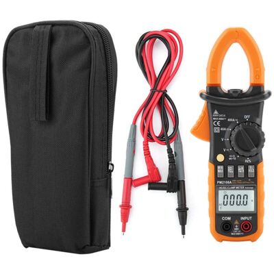 MOXIE Pince Multimètre Numérique Ac/dc Peakmeter Pm2108a, Multimètre Numérique À Pince Multimètre Numérique Avec Protection Contre Les Surcharges Et Indication De Batterie Faible. Publicité MOXIE Pince Multimètre Numérique Ac/dc Peakmeter Pm2108a, Multimètre Numérique À Pince Multimètre Numérique Avec Protection Contre Les Surcharges Et Indication De Batterie Faible. Publicité