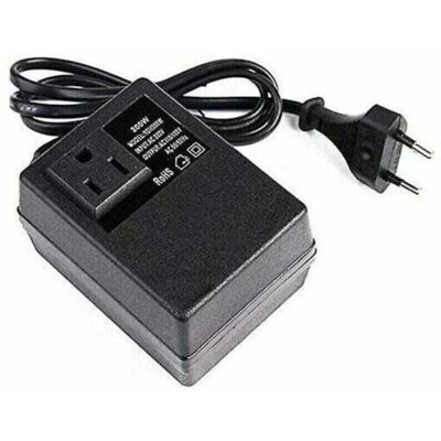 OEM Transformateur 220v À 110v, 200w, Avec Prise Européenne, Pour Une Tension Réduite.-crezuo - Publicité OEM Transformateur 220v À 110v, 200w, Avec Prise Européenne, Pour Une Tension Réduite.-crezuo - Publicité