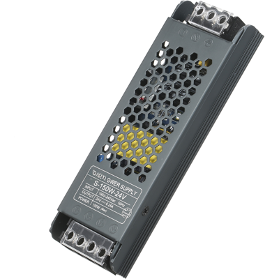 OEM Adaptateur Secteur Ultra-mince Pour Ruban Led, Transformateur Ac190v-240v Vers Dc 24v 6,26a 150w, Convertisseur De Puissance À Découpage Pour Usage Intérieur - Publicité OEM Adaptateur Secteur Ultra-mince Pour Ruban Led, Transformateur Ac190v-240v Vers Dc 24v 6,26a 150w, Convertisseur De Puissance À Découpage Pour Usage Intérieur - Publicité